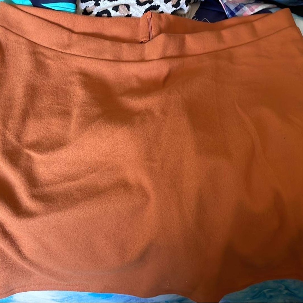 Cute Fall Skirt